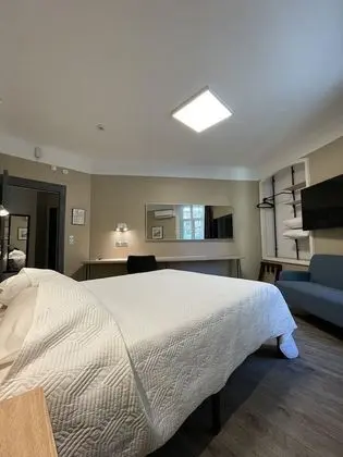 Comfort Tek Büyük Yataklı Oda (Plus)