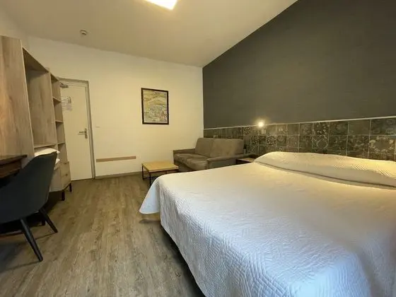 Comfort Tek Büyük Yataklı Oda (Plus)