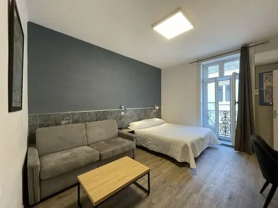 Comfort Tek Büyük Yataklı Oda (Plus)