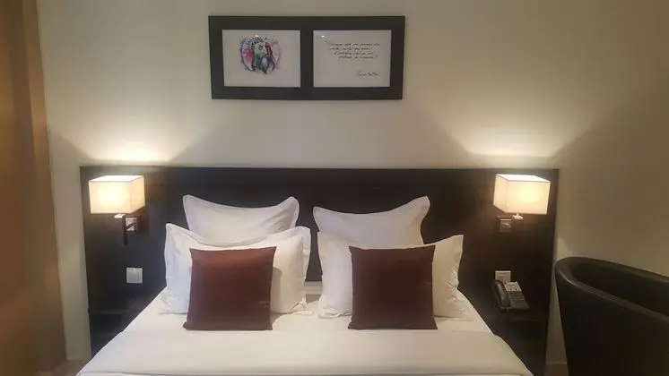 Comfort Tek Büyük Yataklı Oda