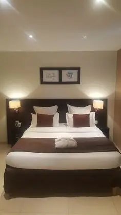 Comfort Tek Büyük Yataklı Oda