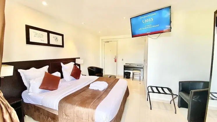 Comfort Tek Büyük Yataklı Oda