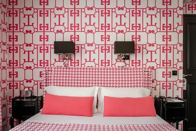 Superior Tek Büyük veya İki Ayrı Yataklı Oda