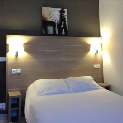 Tek Kişilik Oda, 1 Tek Kişilik Yatak
