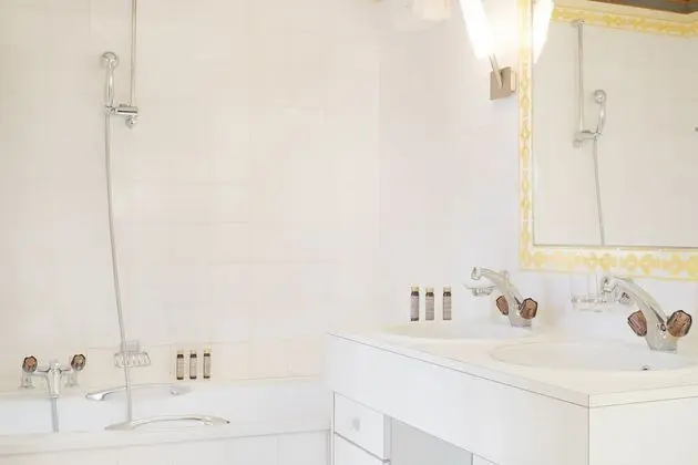 Deluxe Süit, Balkon, Dağ Manzaralı