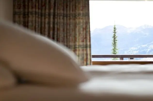 Deluxe Süit, Balkon, Dağ Manzaralı