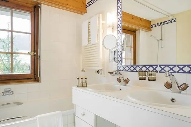 Deluxe Süit, Balkon, Dağ Manzaralı