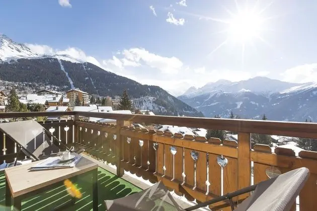 Deluxe Tek Büyük veya İki Ayrı Yataklı Oda