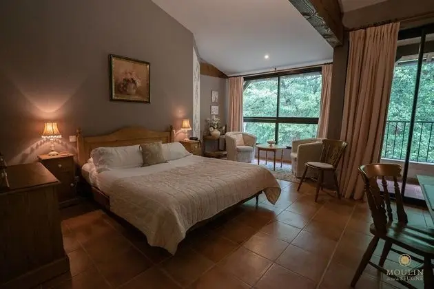 Tek Büyük Yataklı Oda, Balkon