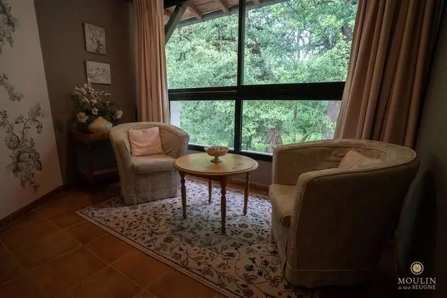 Tek Büyük Yataklı Oda, Balkon