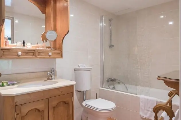 Tek Büyük Yataklı Oda, Balkon