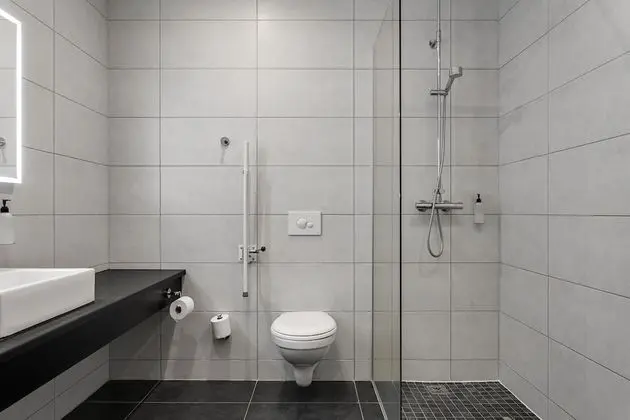 Standard Tek Büyük veya İki Ayrı Yataklı Oda