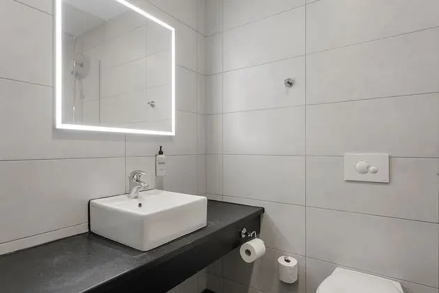 Standard Tek Büyük veya İki Ayrı Yataklı Oda