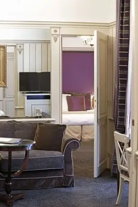 Family Oda, 2 Yatak Odası, Bağlantılı Odalar