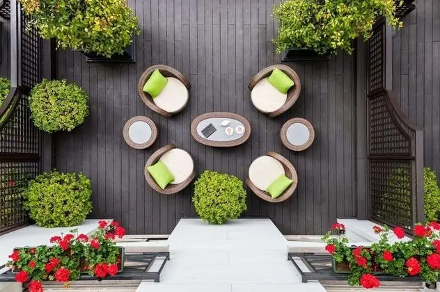 Süit (Avenue Terrasse)