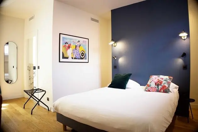 Deluxe Tek Büyük Yataklı Oda, 1 Büyük (Queen) Boy Yatak, Sigara İçilmez, Bağlantılı Odalar