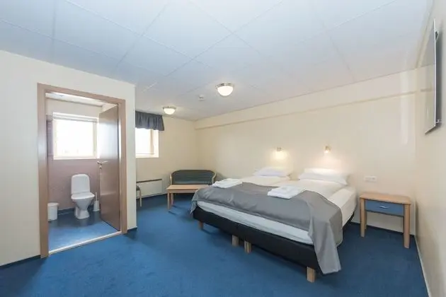 Tek Büyük veya İki Ayrı Yataklı Oda, Özel Banyo