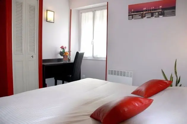 Comfort Tek Büyük Yataklı Oda