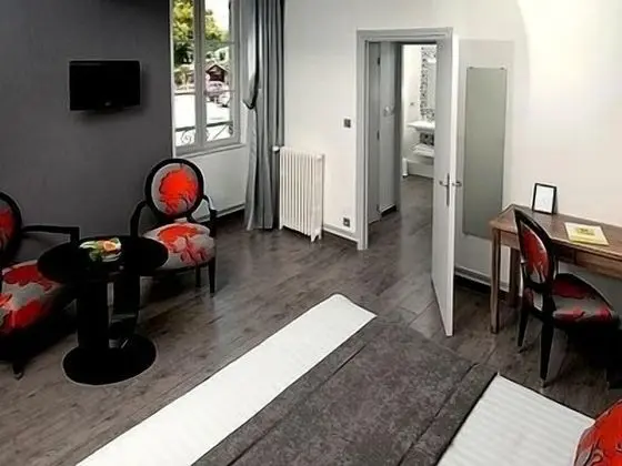 Superior Tek Büyük Yataklı Oda