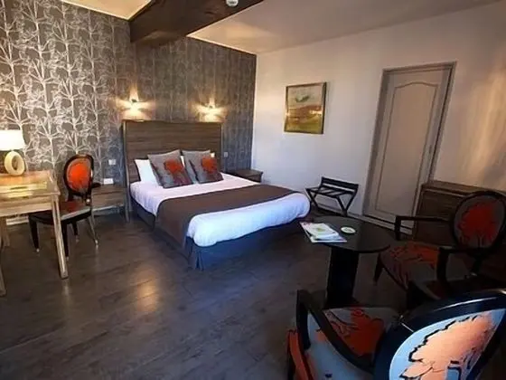 Superior Tek Büyük Yataklı Oda