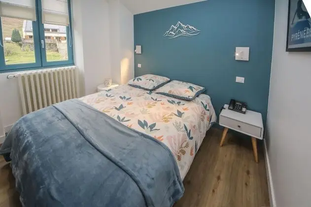 Classic Tek Büyük Yataklı Oda, Özel Banyo, Dağ Manzaralı (3 étoiles)