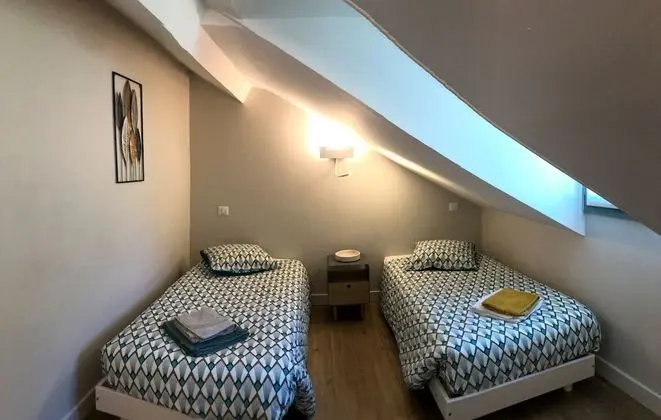 Comfort Süit, Özel Banyo, Dağ Manzaralı (3 étoiles)