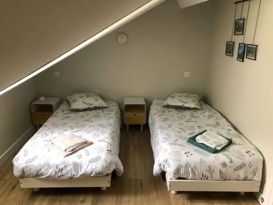 Comfort Süit, Özel Banyo, Dağ Manzaralı (3 étoiles)