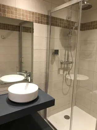 Comfort Süit, Özel Banyo, Dağ Manzaralı (3 étoiles)