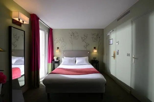 İki Ayrı Yataklı Oda, Bahçe Manzaralı