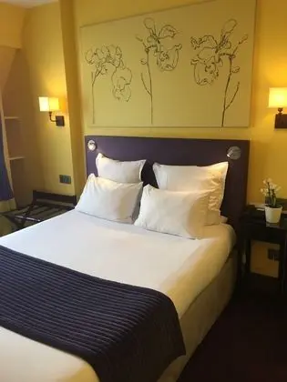 Tek Büyük Yataklı Oda, Şehir Manzaralı