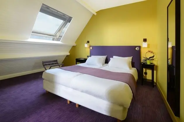 Tek Büyük Yataklı Oda, Şehir Manzaralı