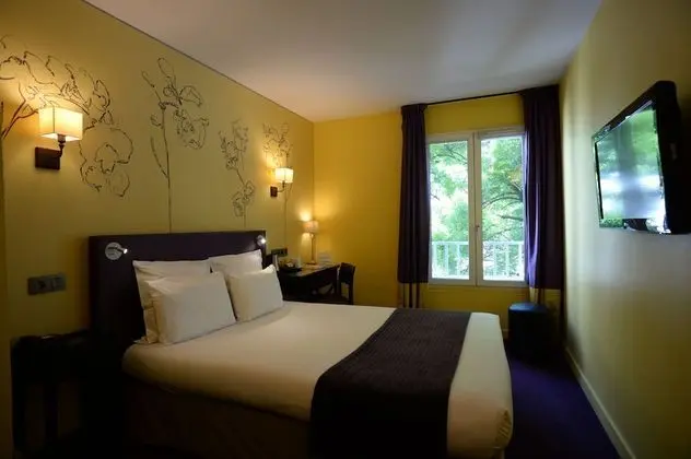 Tek Büyük Yataklı Oda, Şehir Manzaralı