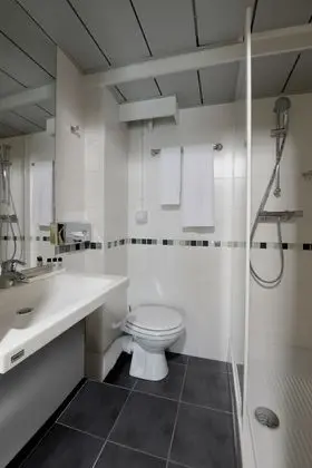 Tek Büyük Yataklı Oda, Şehir Manzaralı