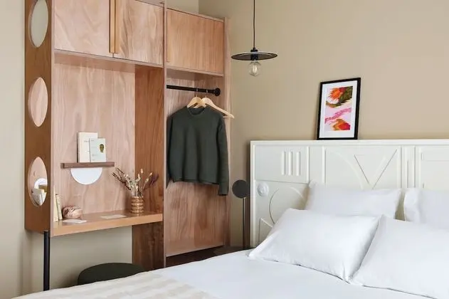 Comfort Tek Büyük Yataklı Oda