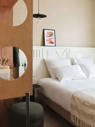 Comfort Tek Büyük Yataklı Oda