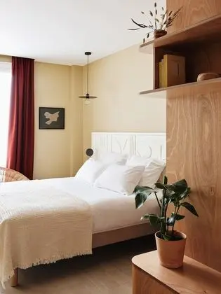 Superior Tek Büyük Yataklı Oda