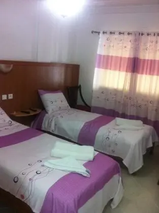 İki Ayrı Yataklı Oda