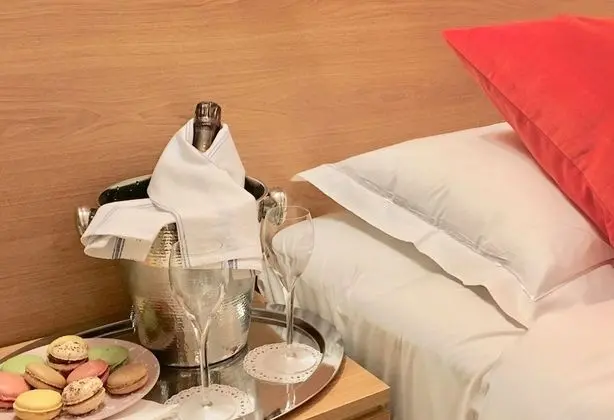 Design Süit, 1 En Büyük (King) Boy Yatak, Teras, Denize Bakan (n°5)