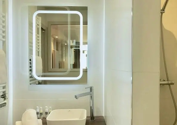 Design Süit, 1 En Büyük (King) Boy Yatak, Teras, Denize Bakan (n°5)