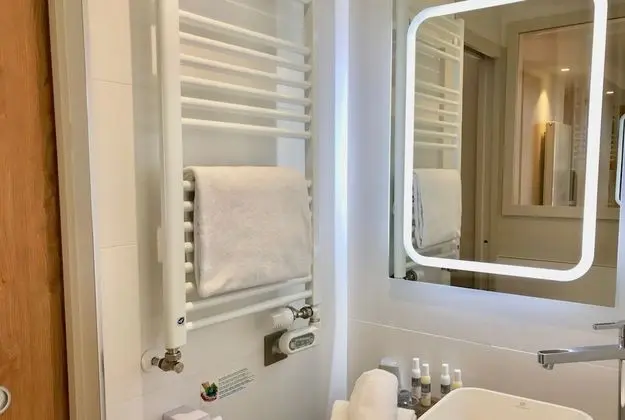 Design Süit, 1 En Büyük (King) Boy Yatak, Teras, Denize Bakan (n°5)