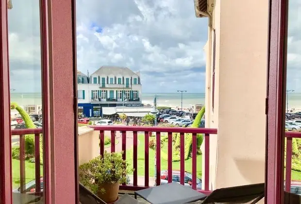 Design Süit, 1 En Büyük (King) Boy Yatak, Teras, Denize Bakan (n°5)