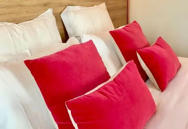 Family Dört Kişilik Oda, 1 Büyük (Queen) Boy Yatak ve Çekyat, Denize Bakan (n°14)