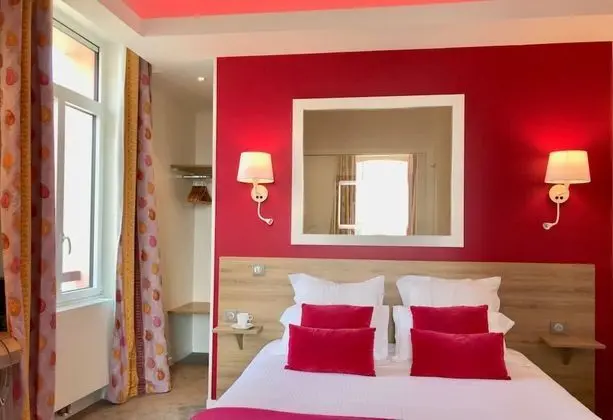 Family Dört Kişilik Oda, 1 Büyük (Queen) Boy Yatak ve Çekyat, Denize Bakan (n°14)