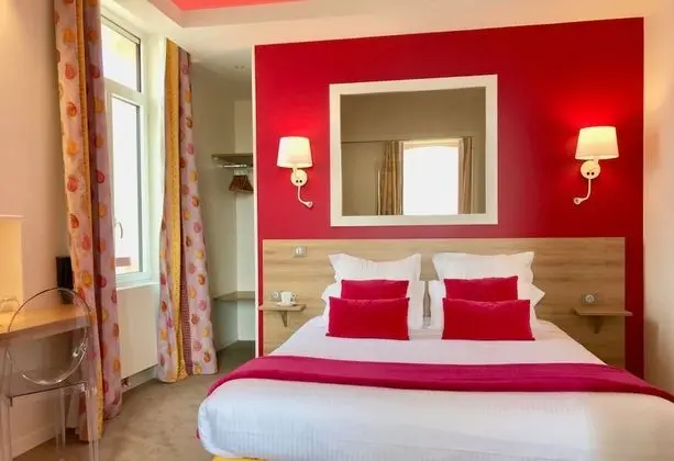 Family Dört Kişilik Oda, 1 Büyük (Queen) Boy Yatak ve Çekyat, Denize Bakan (n°14)