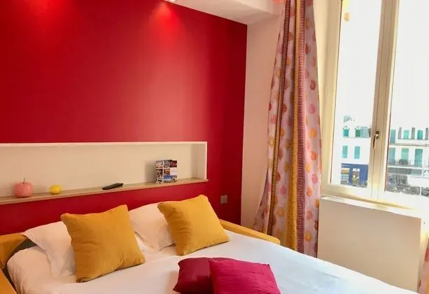 Family Dört Kişilik Oda, 1 Büyük (Queen) Boy Yatak ve Çekyat, Denize Bakan (n°14)