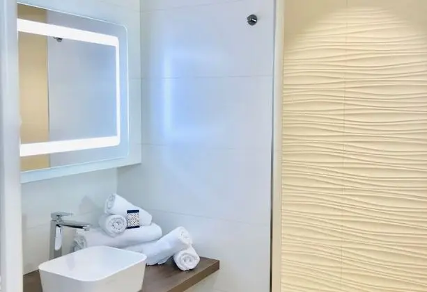 Family Dört Kişilik Oda, 1 Büyük (Queen) Boy Yatak ve Çekyat, Denize Bakan (n°14)