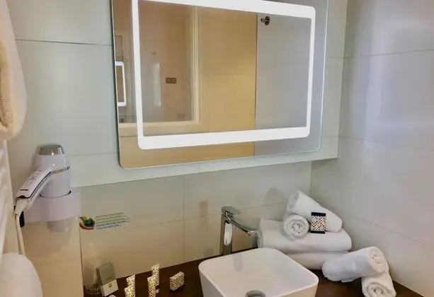 Family Dört Kişilik Oda, 1 Büyük (Queen) Boy Yatak ve Çekyat, Denize Bakan (n°14)