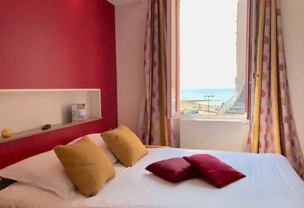 Family Dört Kişilik Oda, 1 Büyük (Queen) Boy Yatak ve Çekyat, Denize Bakan (n°14)