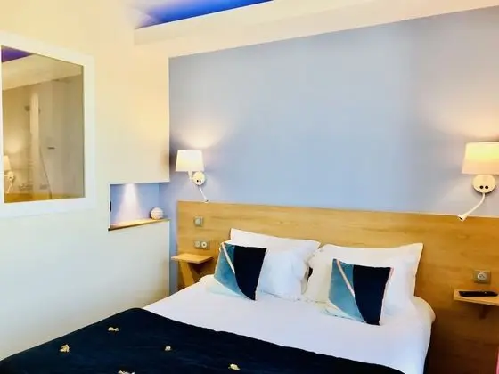 Superior Tek Büyük Yataklı Oda, 1 Büyük (Queen) Boy Yatak, Denize Bakan (n°11)