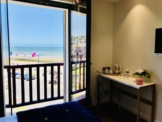 Superior Tek Büyük Yataklı Oda, 1 Büyük (Queen) Boy Yatak, Denize Bakan (n°11)